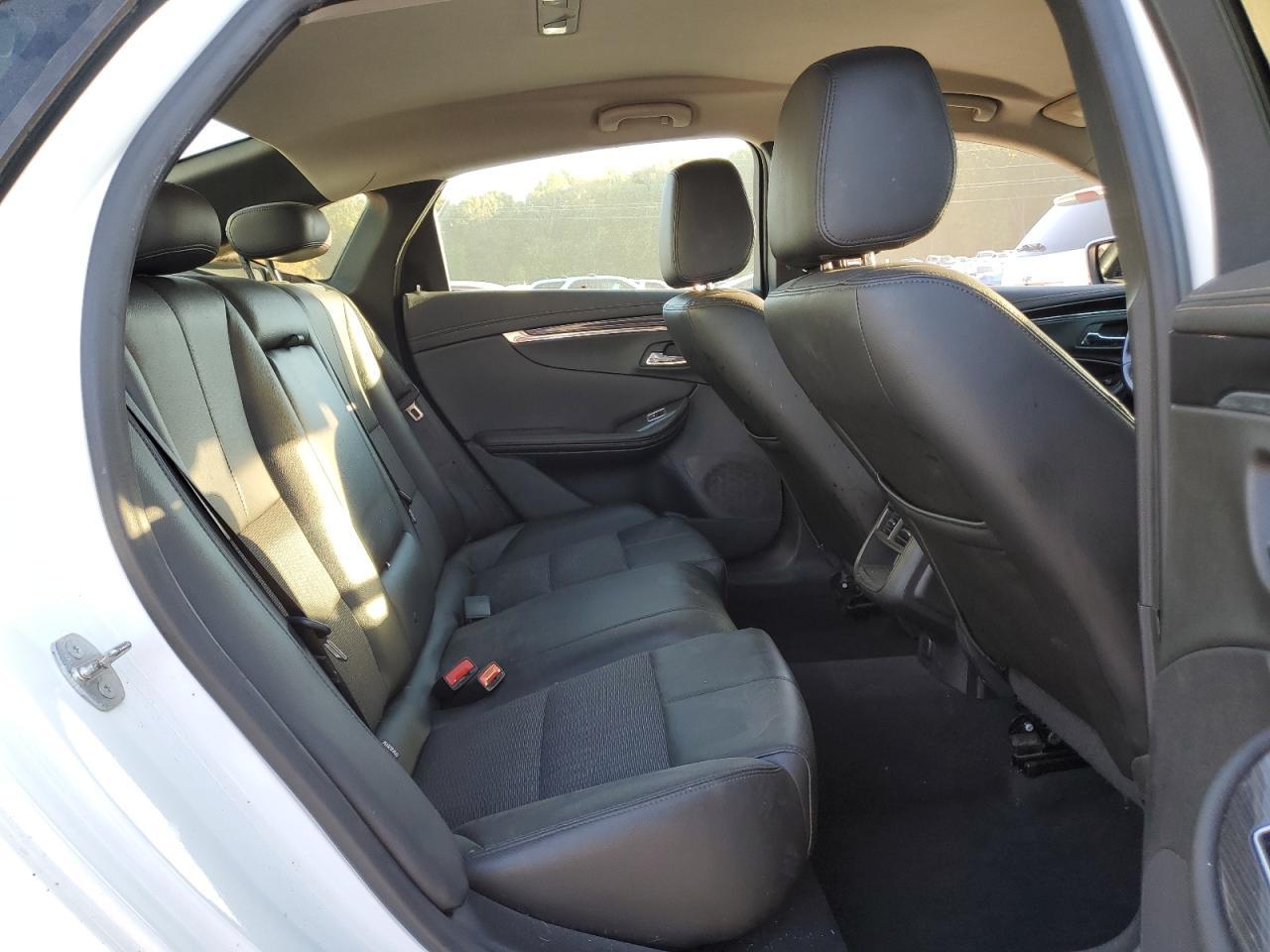 2017 CHEVROLET IMPALA