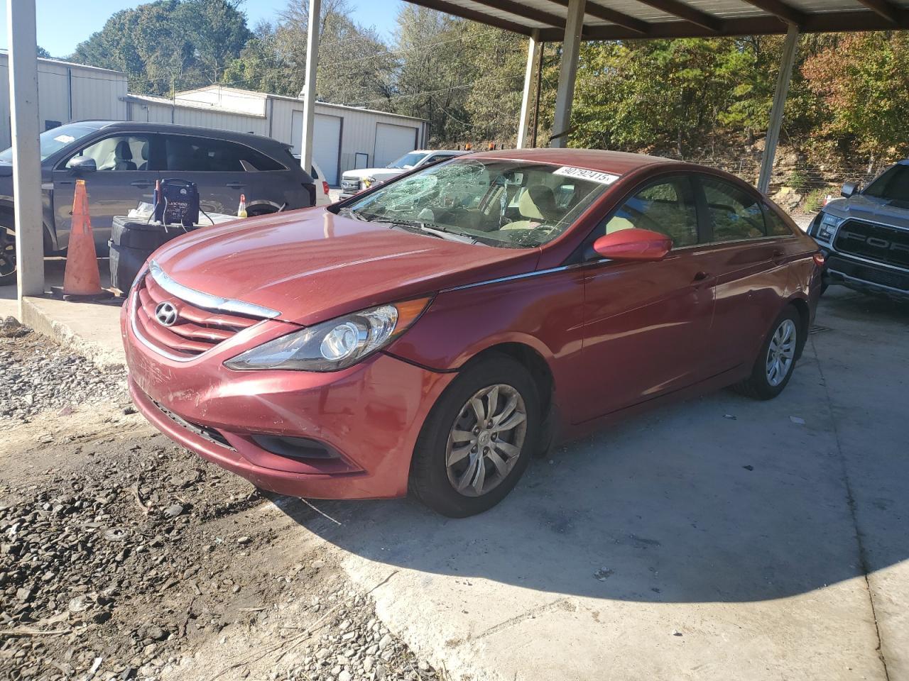 2013 HYUNDAI SONATA