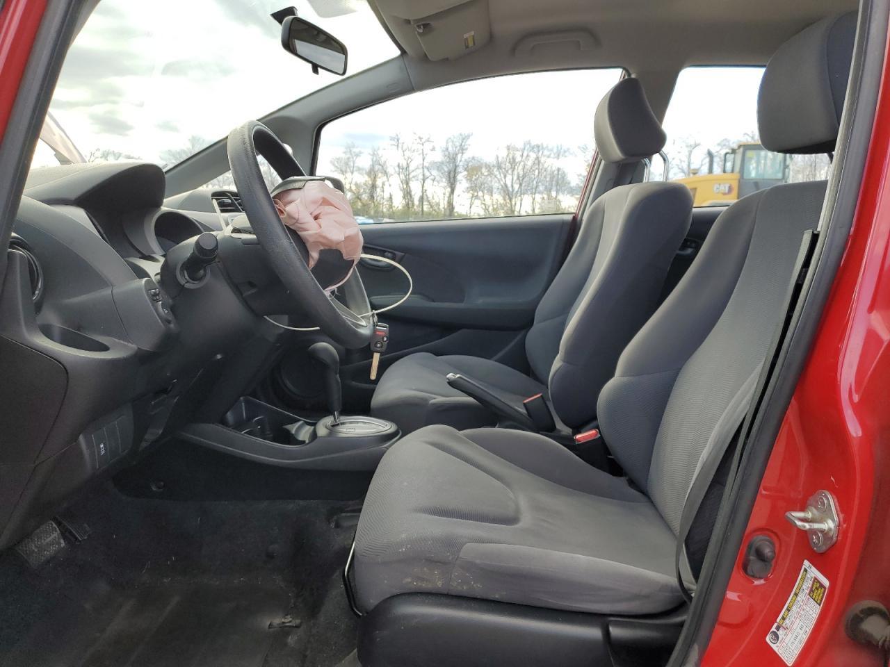2011 HONDA FIT