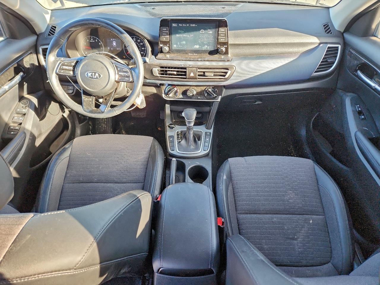 2021 KIA SELTOS