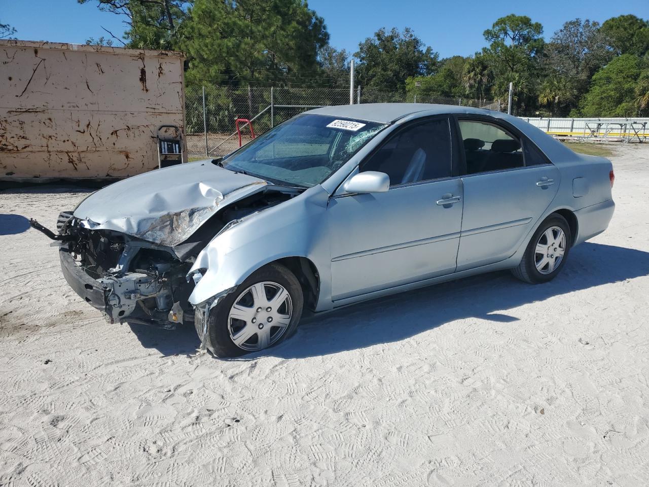 2006 TOYOTA CAMRY