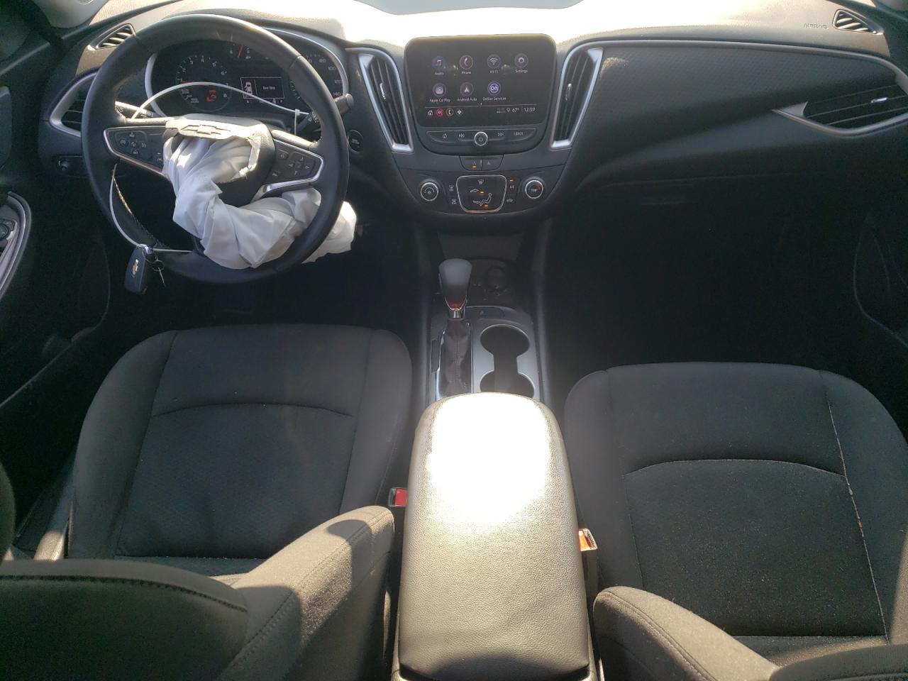 2023 CHEVROLET MALIBU