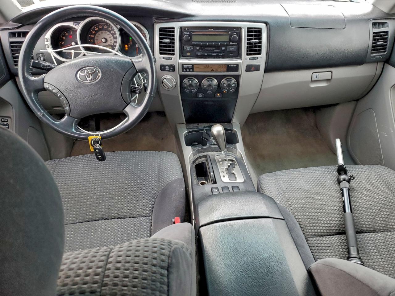 2004 TOYOTA 4Runner
