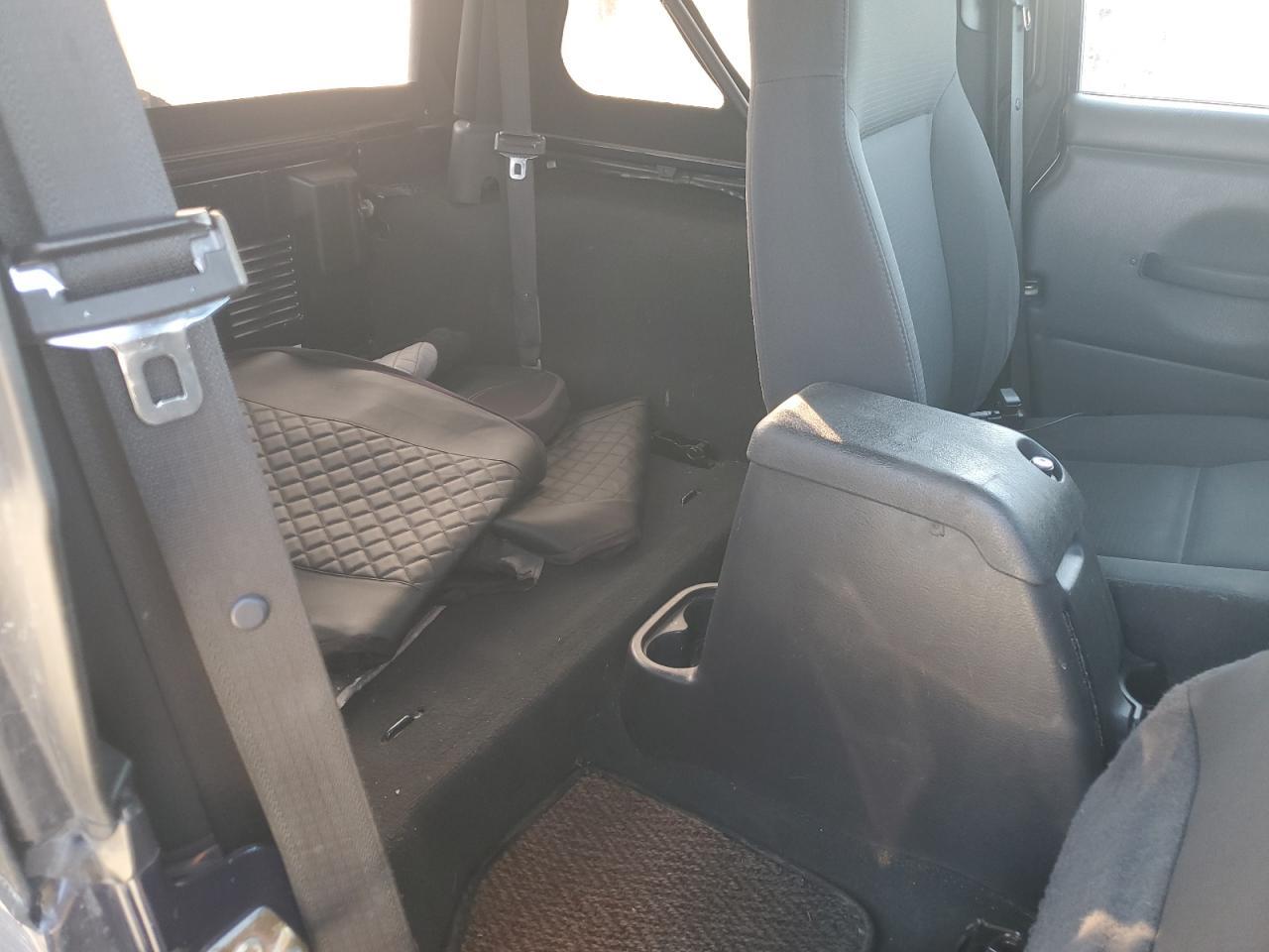 2006 JEEP WRANGLER