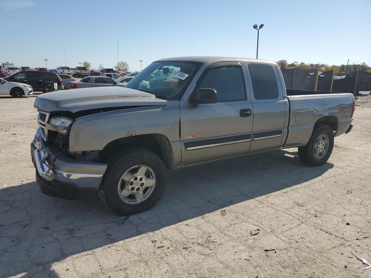 2006 CHEVROLET Silverado