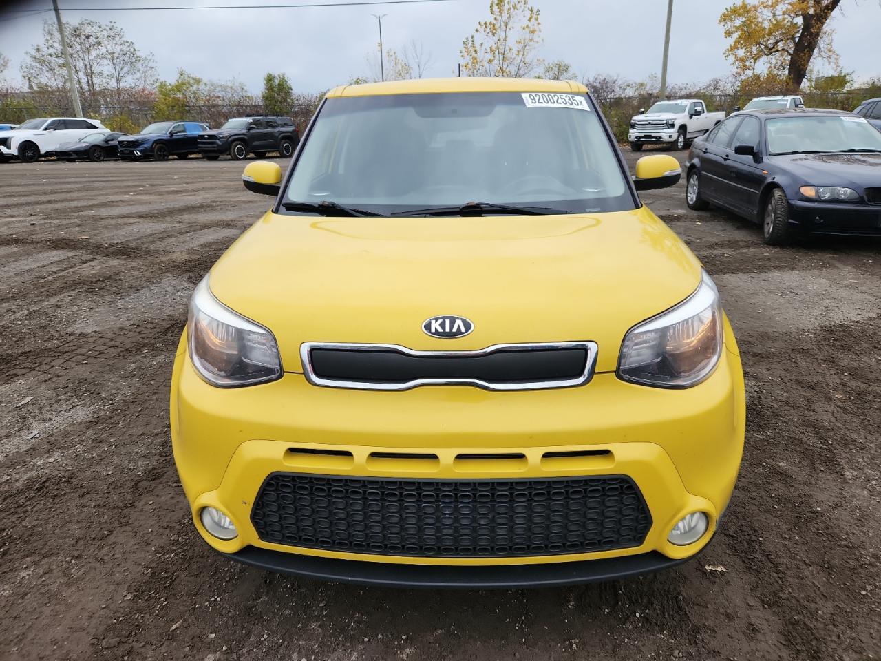 2015 KIA SOUL