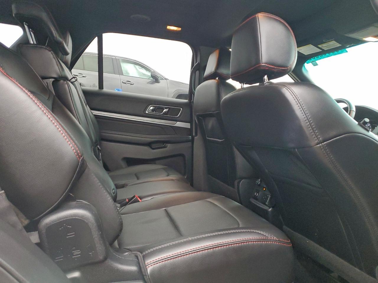 2017 FORD Explorer Sport Trac