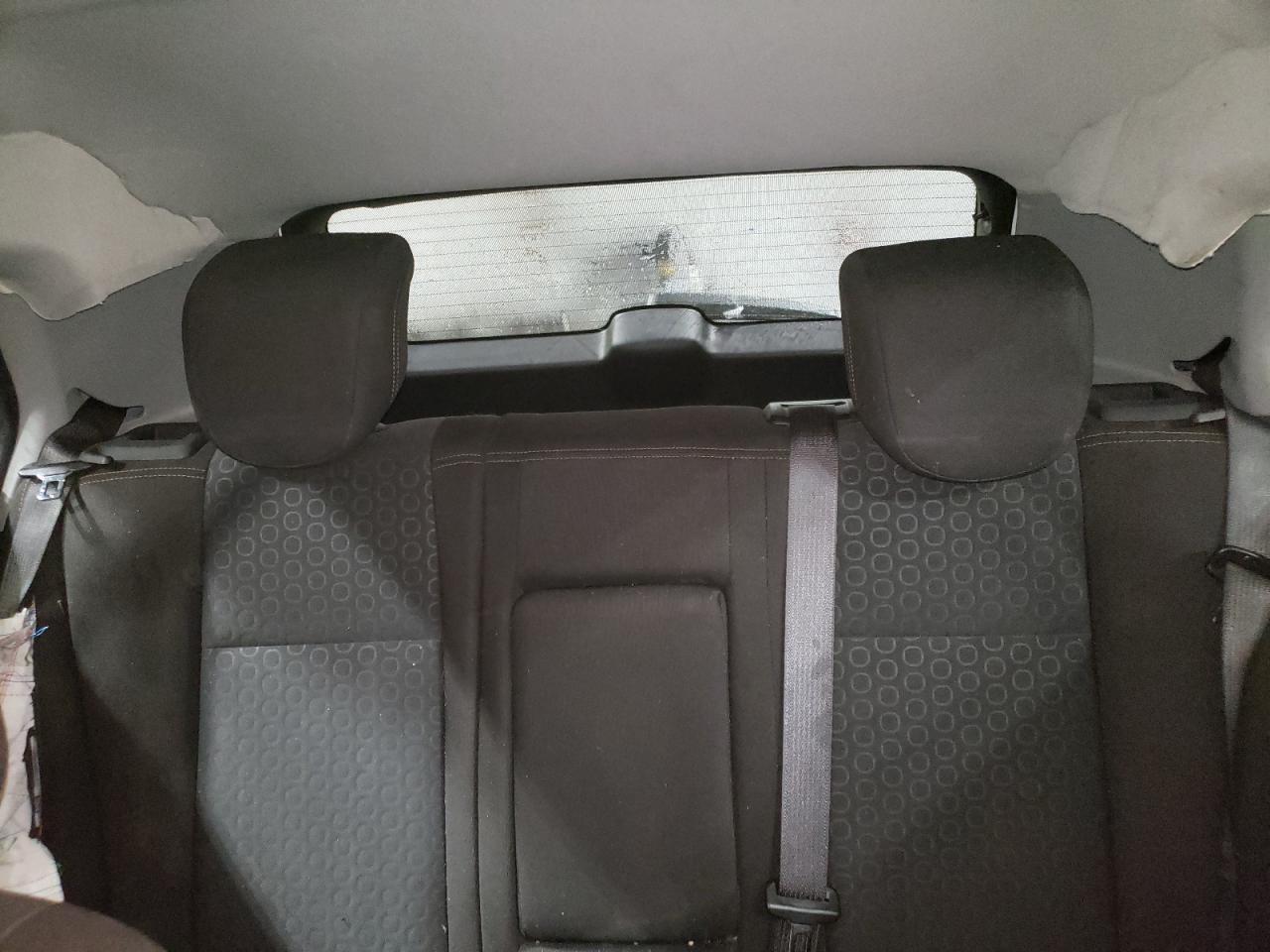 2020 CHEVROLET TRAX