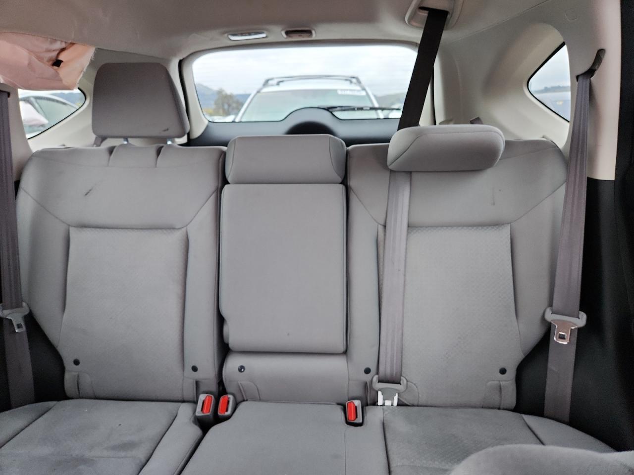 2015 HONDA CR-V