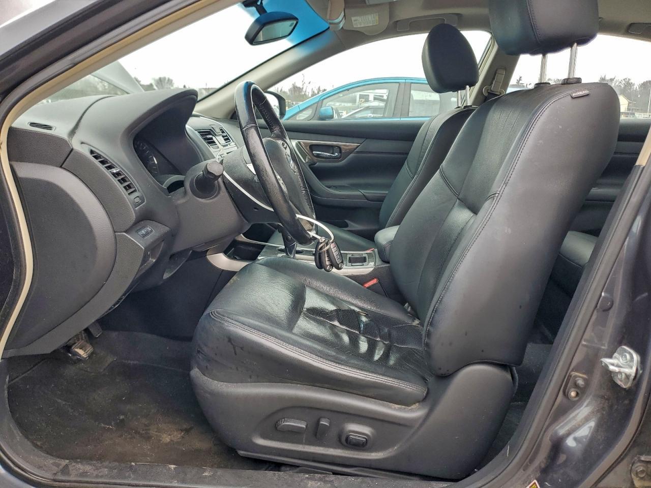 2013 NISSAN ALTIMA