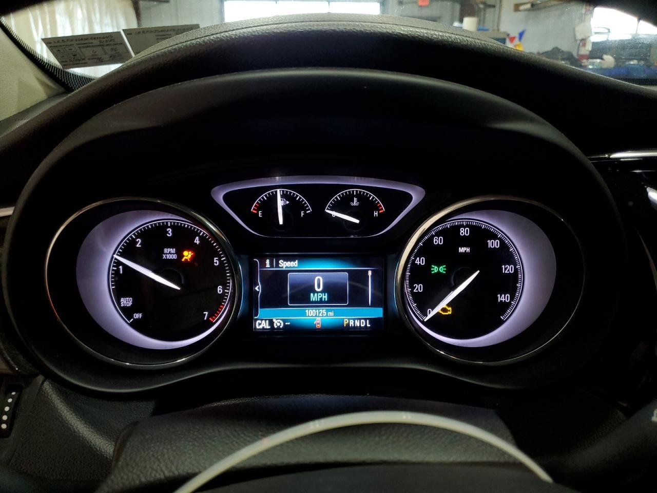 2019 BUICK Envision