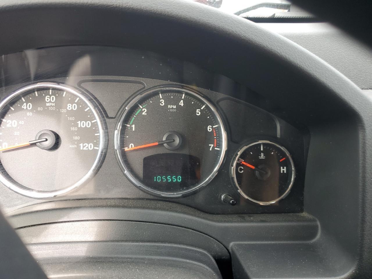 2012 JEEP Liberty