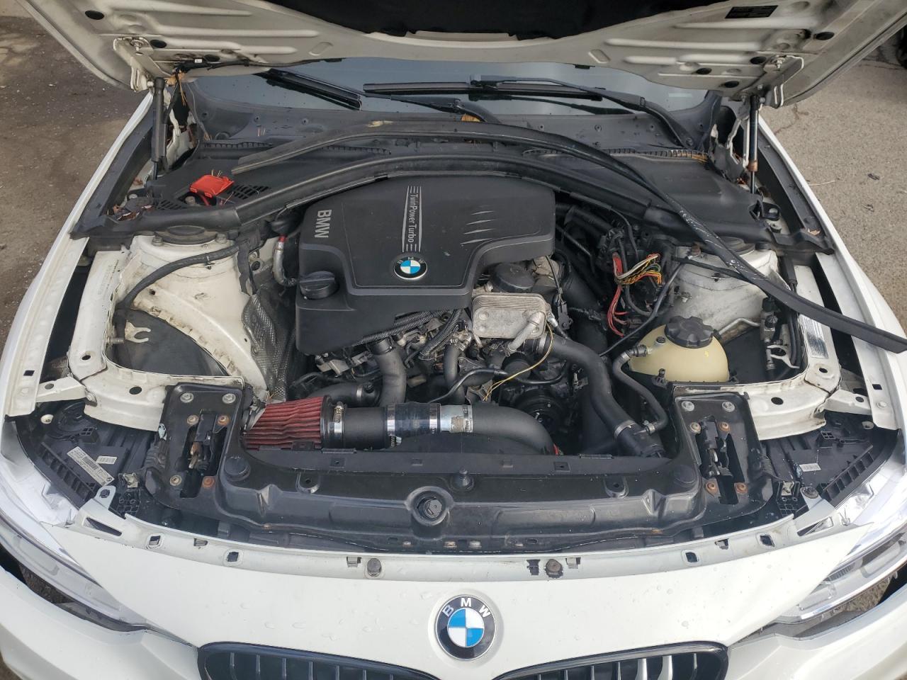 2014 BMW 3 SERIES