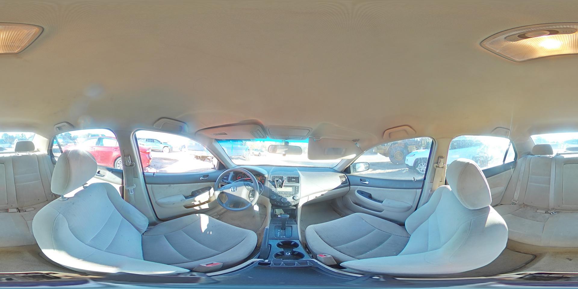 2004 HONDA ACCORD