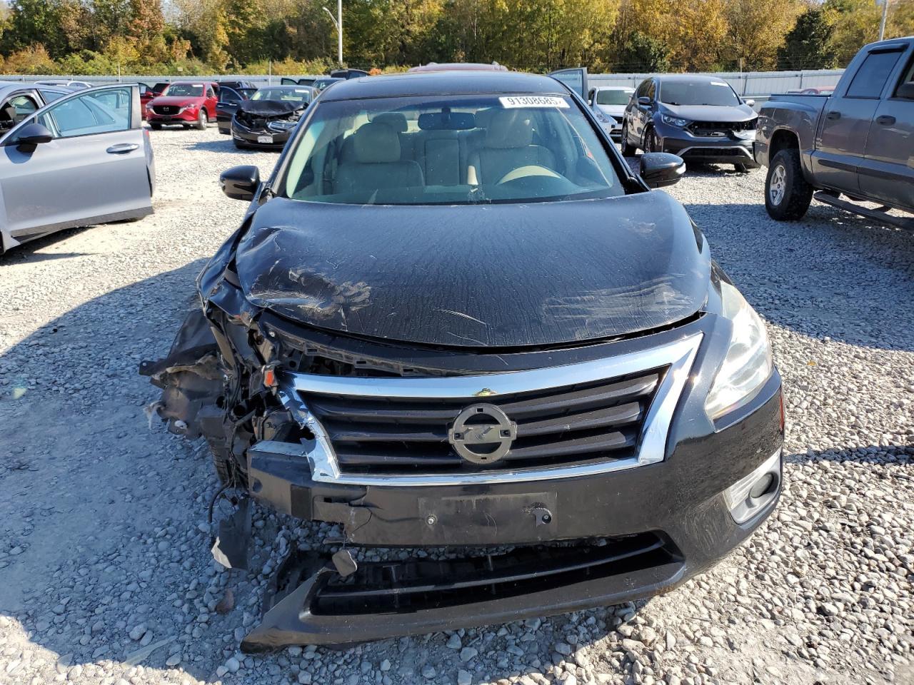 2013 NISSAN ALTIMA