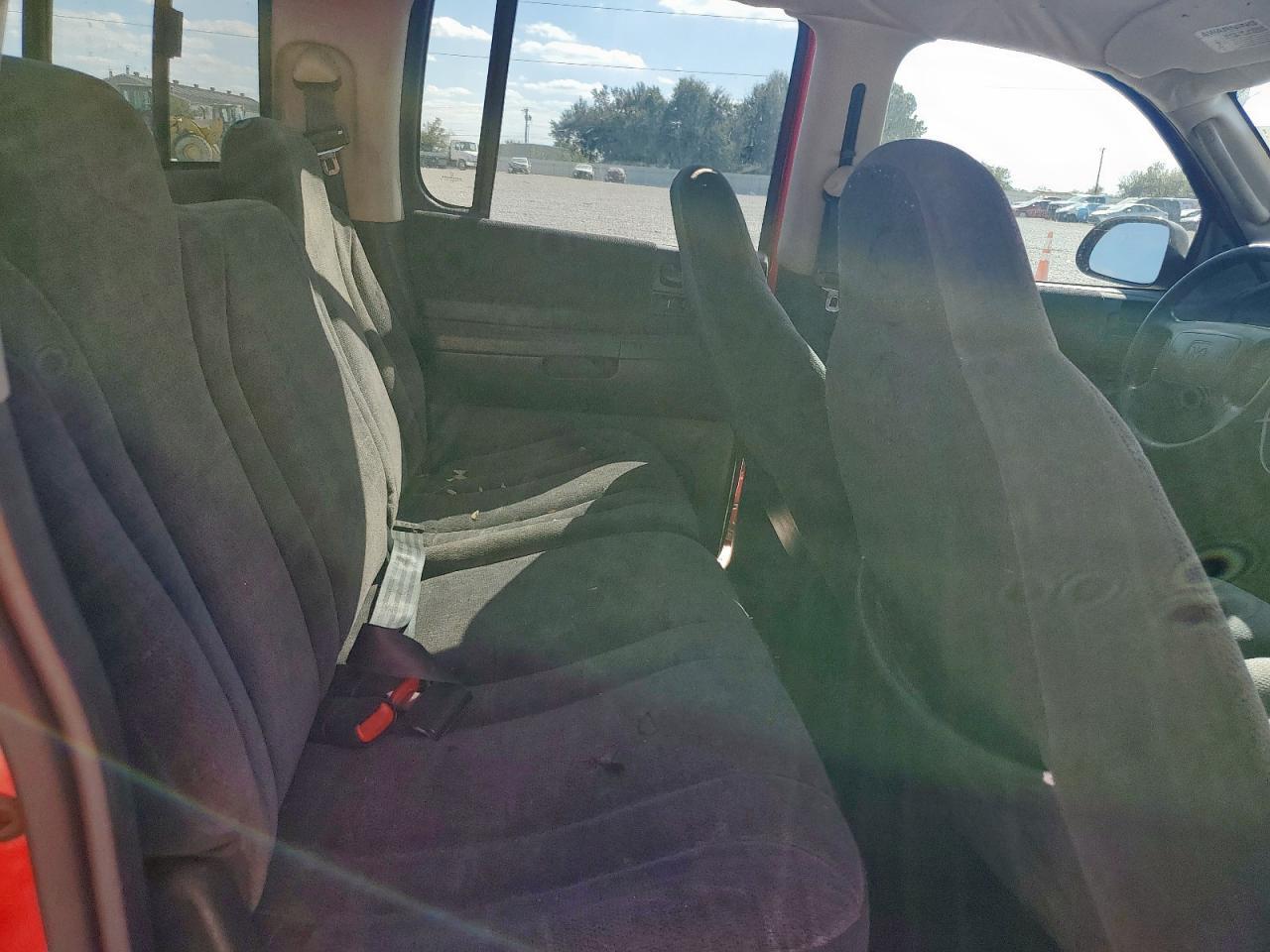 2002 DODGE Dakota
