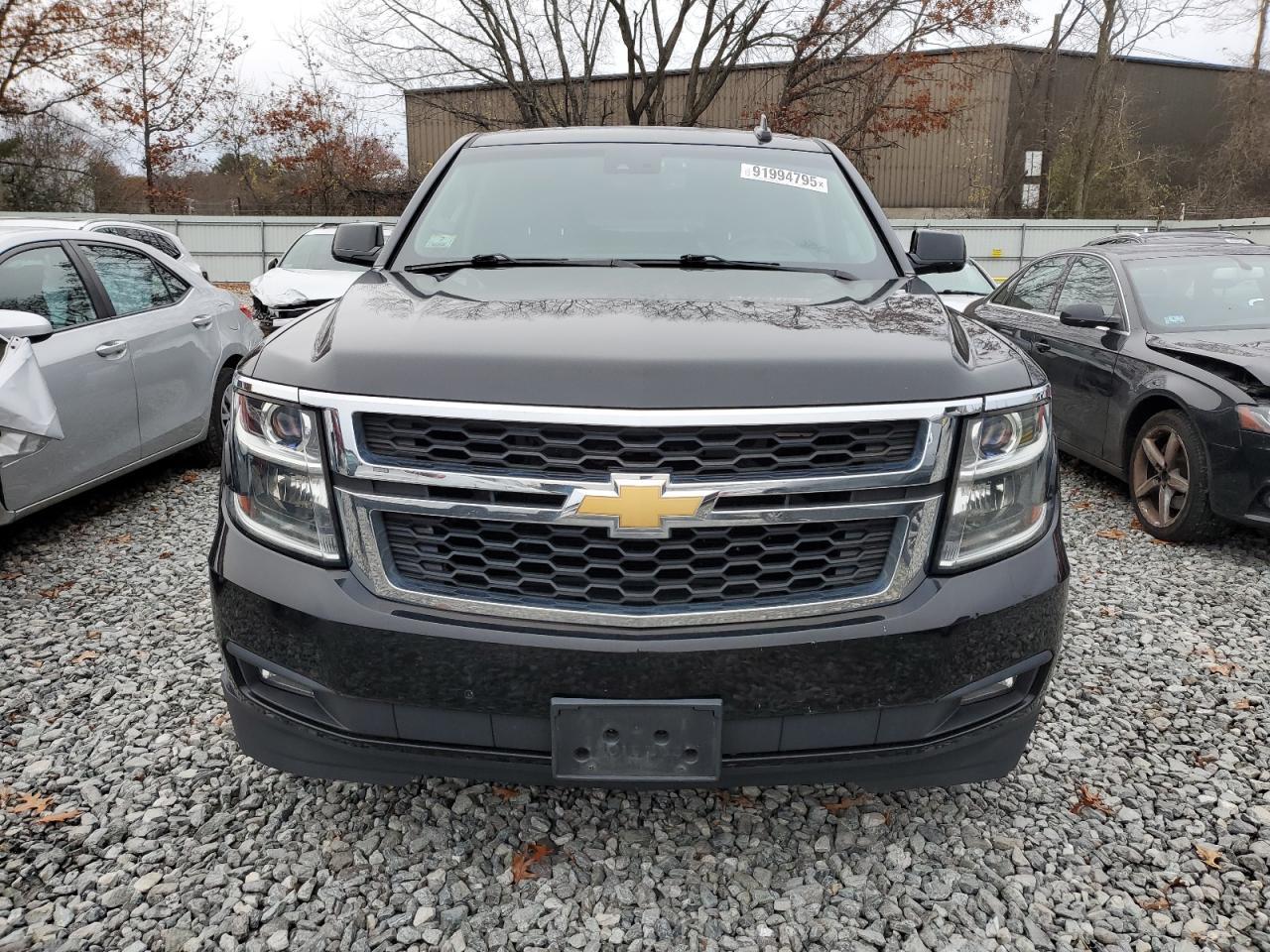2015 CHEVROLET Suburban