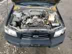 2005 SUBARU FORESTER