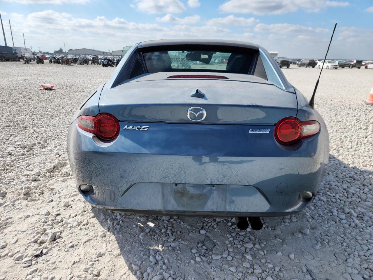 2017 MAZDA MX-5 Miata