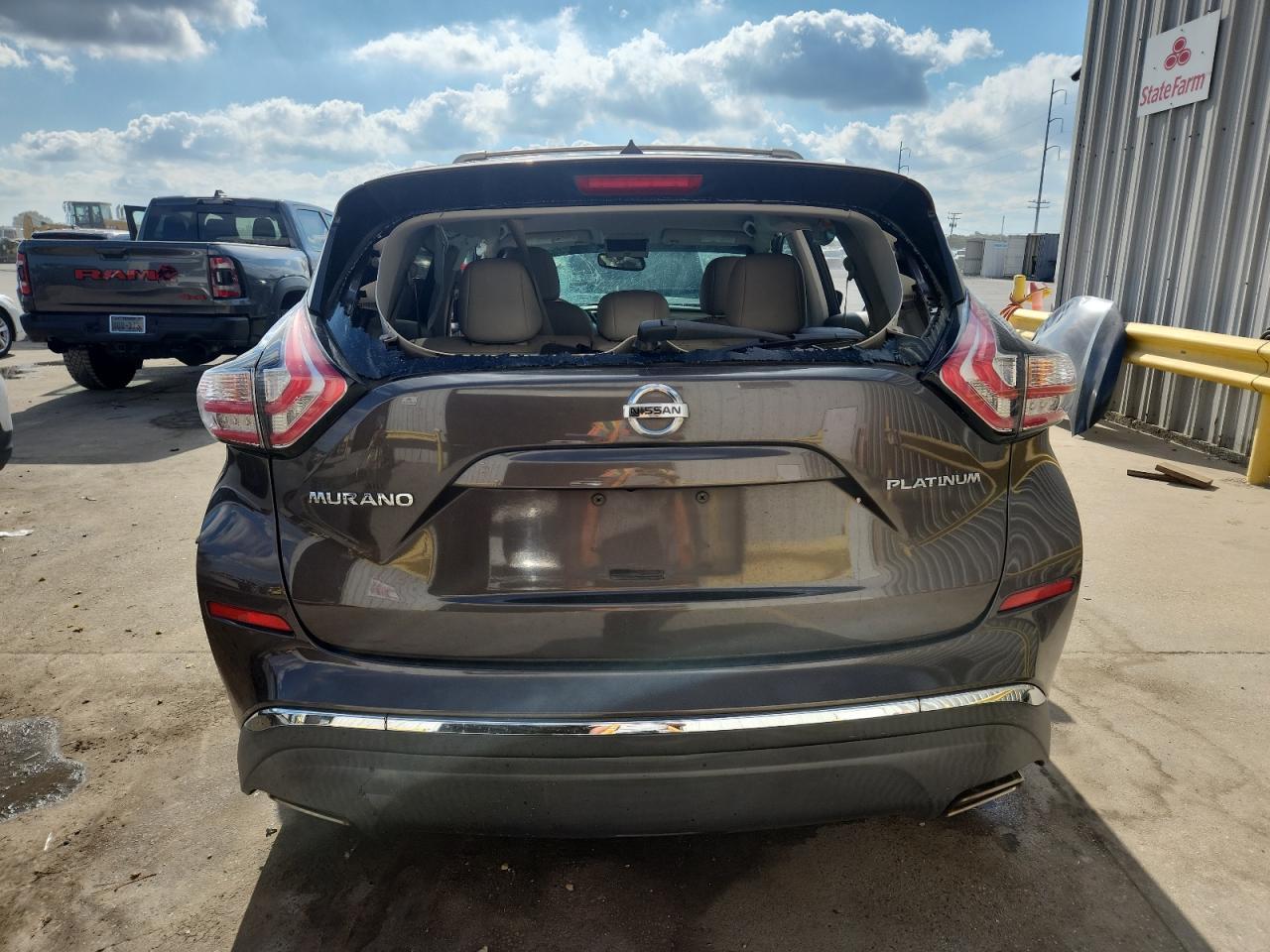 2015 NISSAN MURANO