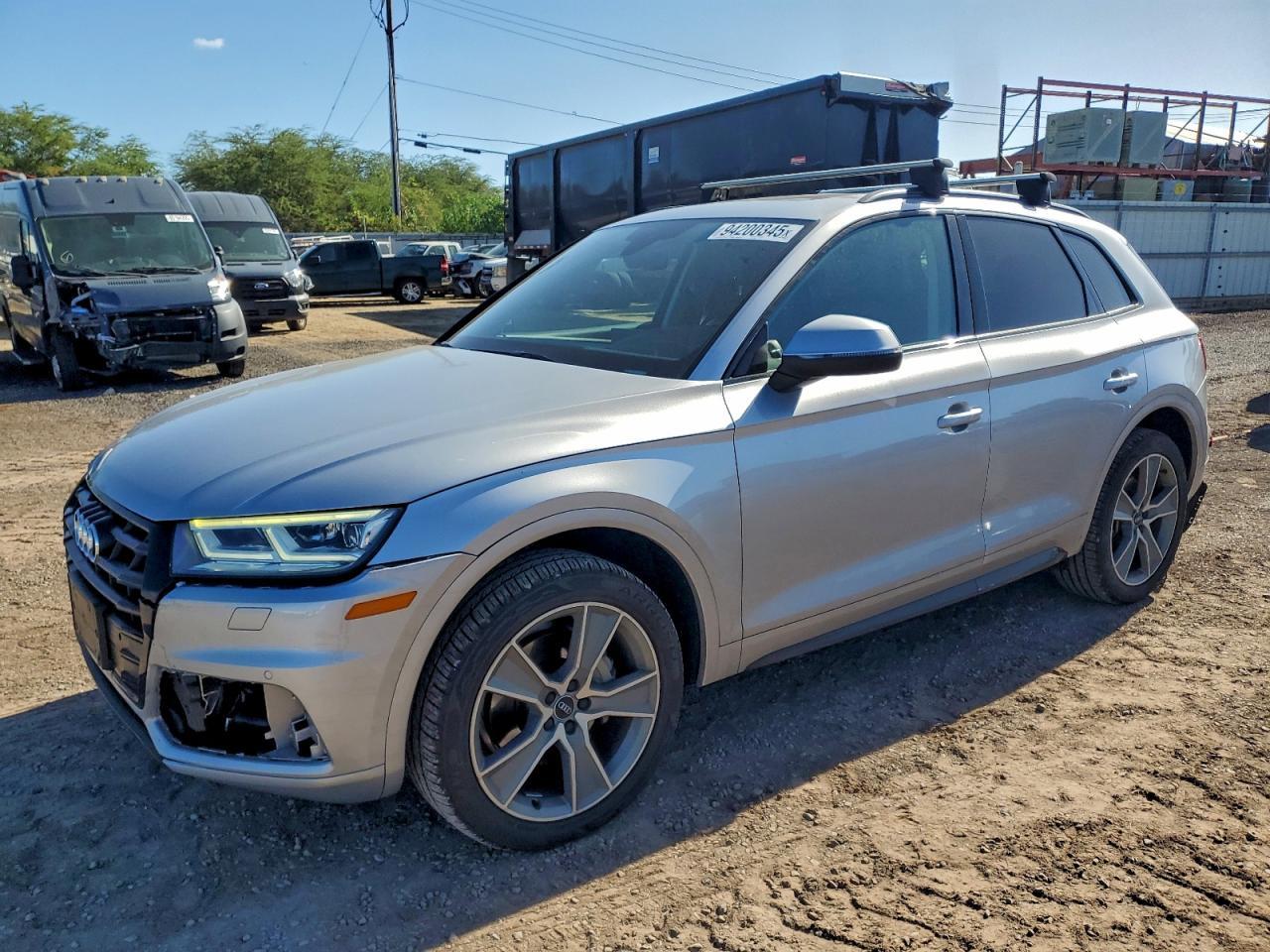 2019 AUDI Q5