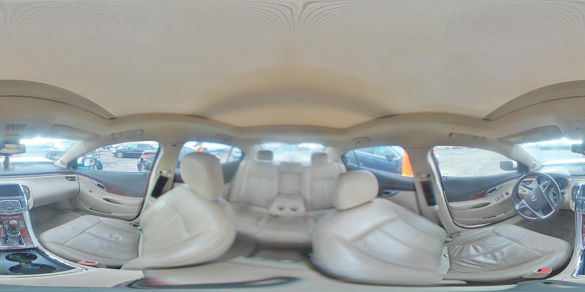 2013 BUICK LACROSSE