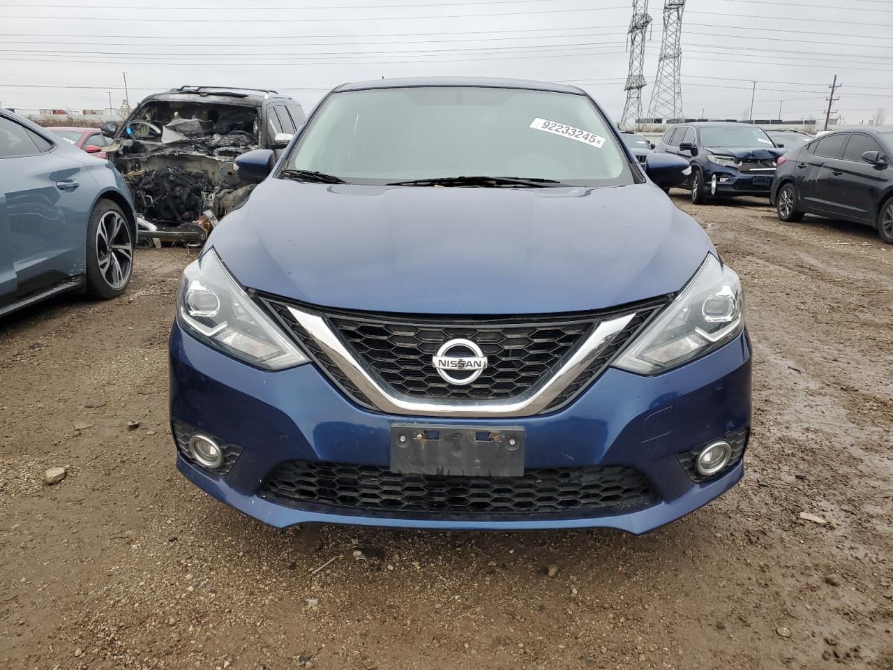 2016 NISSAN SENTRA