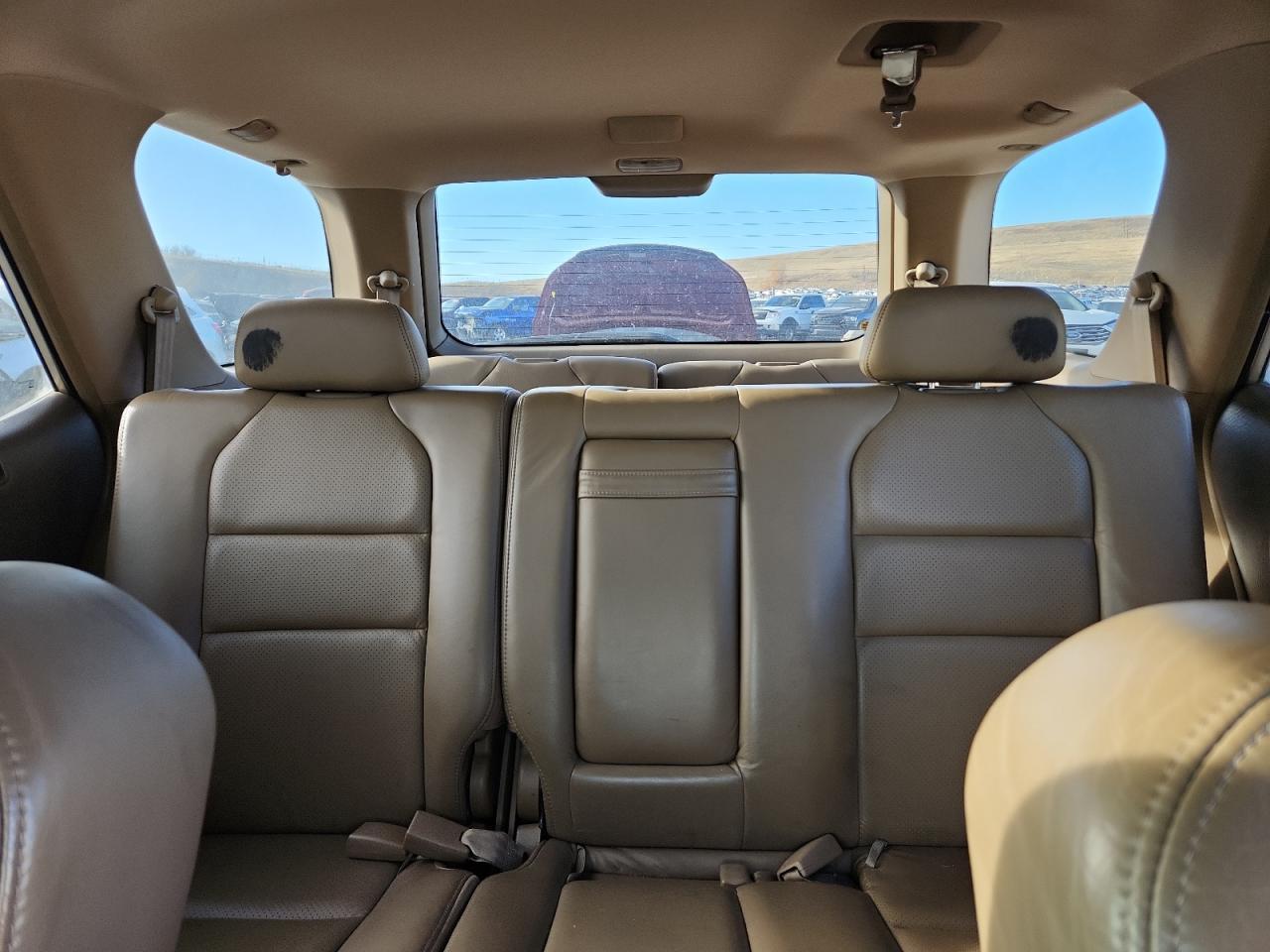 2001 ACURA MDX