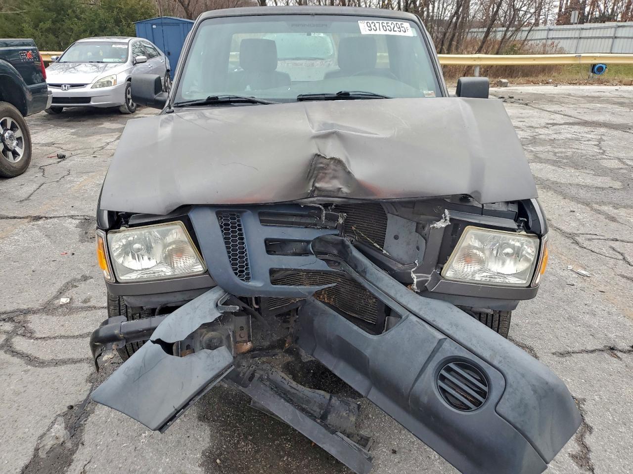 2010 FORD RANGER
