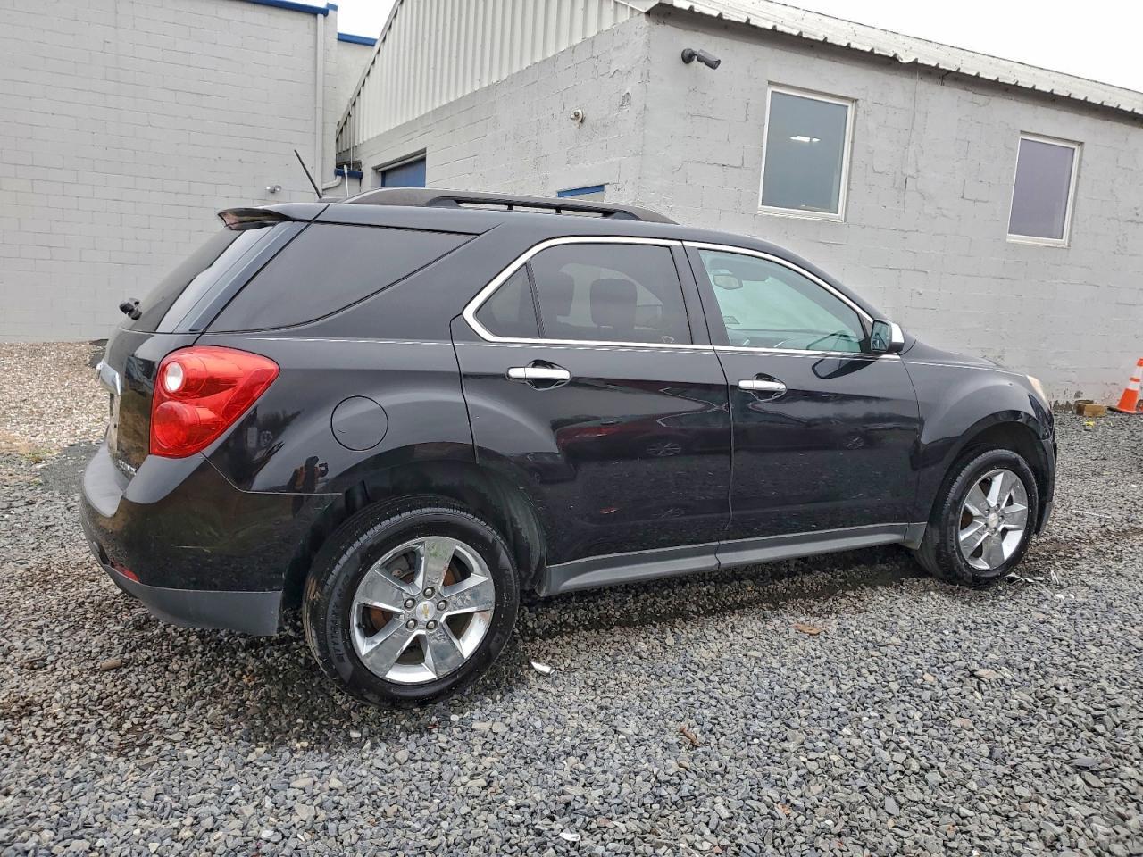 2015 CHEVROLET EQUINOX