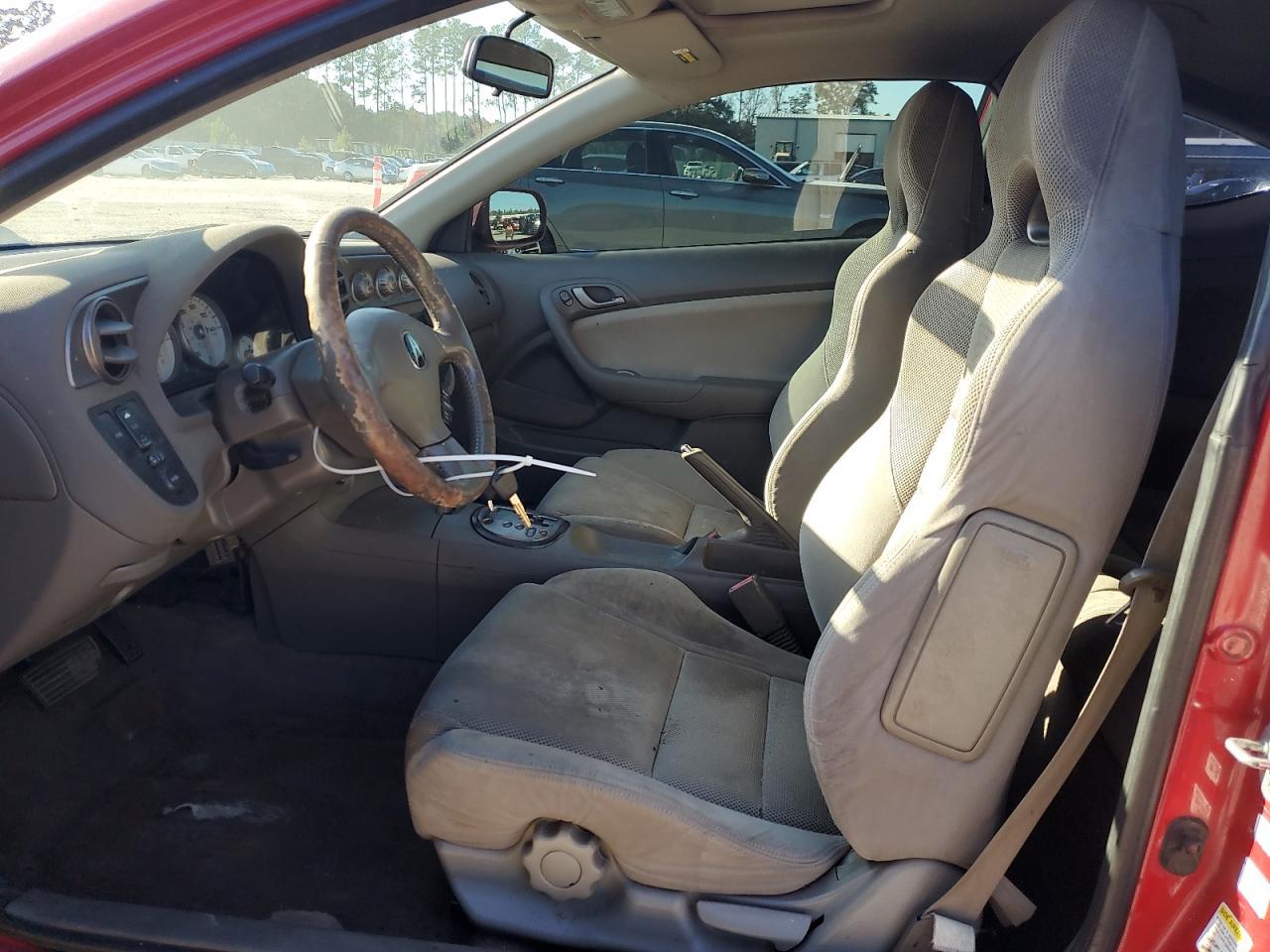 2006 ACURA RSX