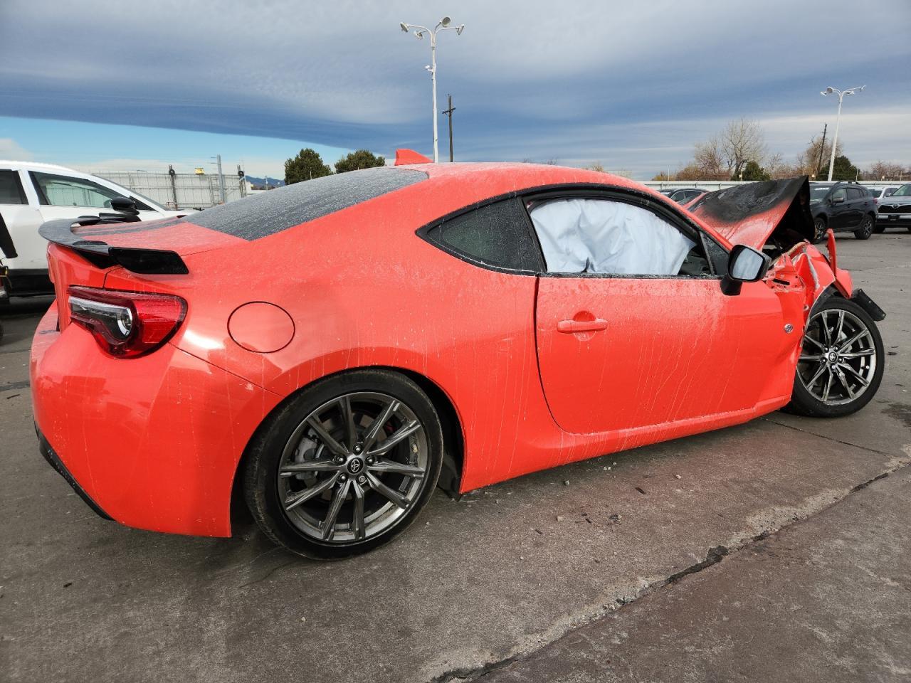 2017 TOYOTA GR 86