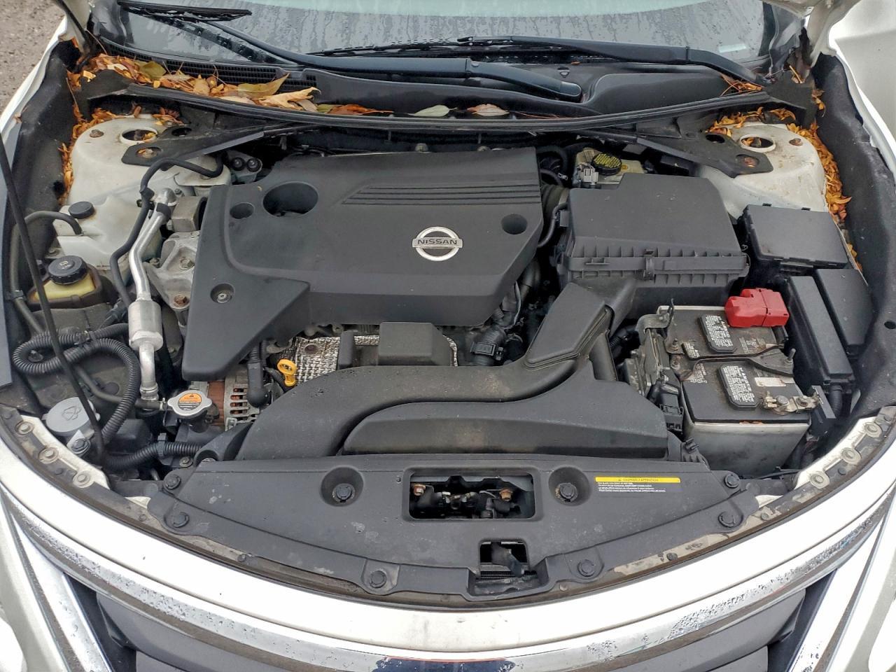 2014 NISSAN ALTIMA