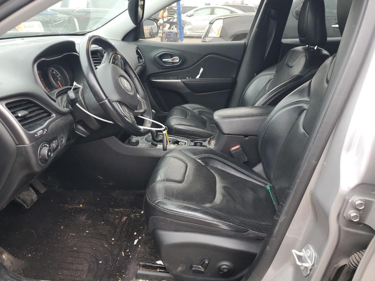 2019 JEEP CHEROKEE
