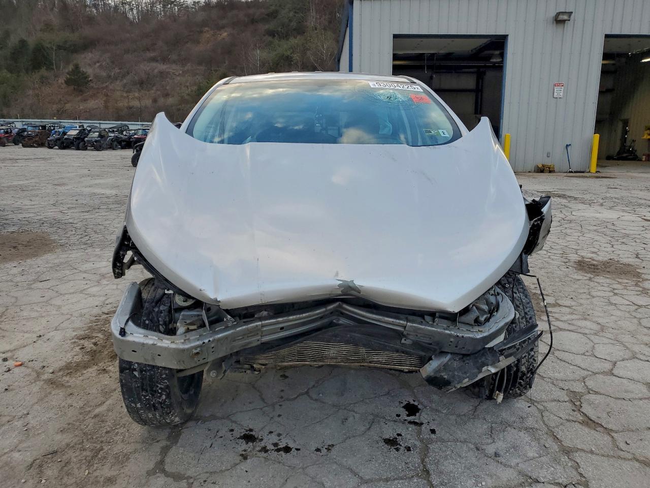 2021 FORD EcoSport