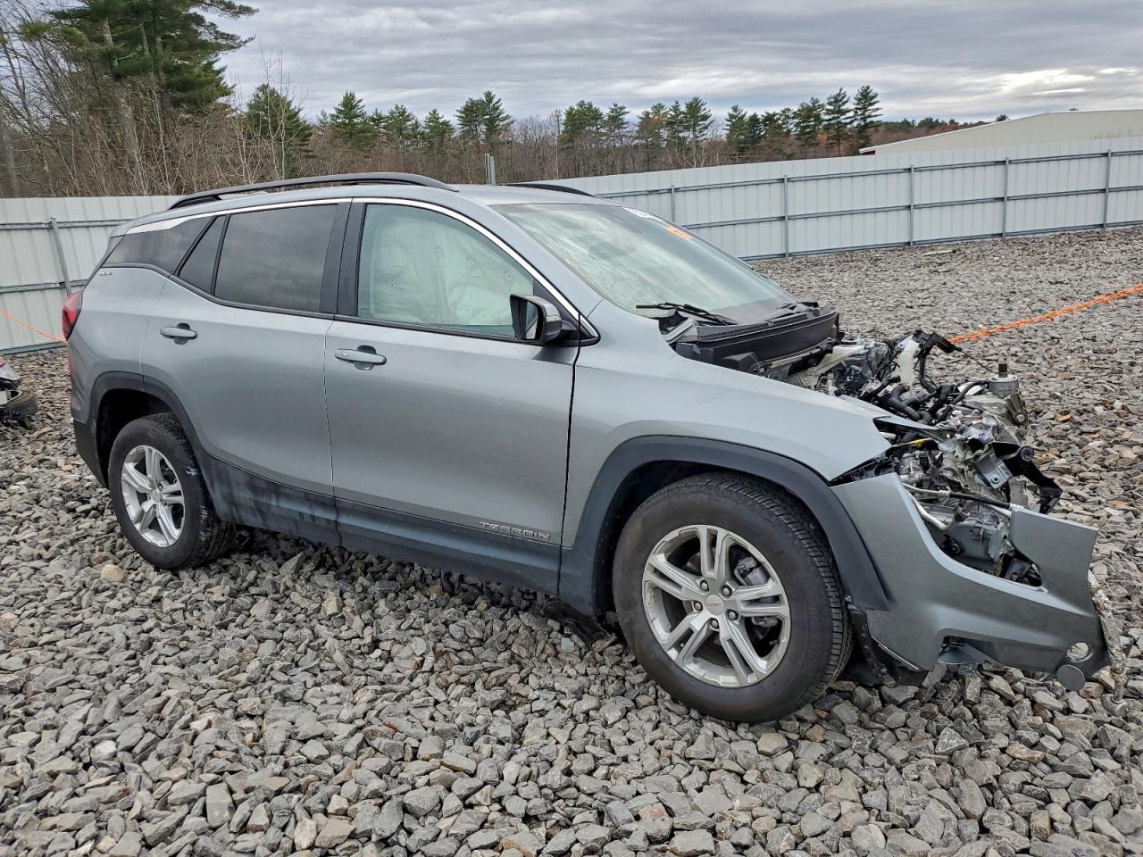 2024 GMC Terrain