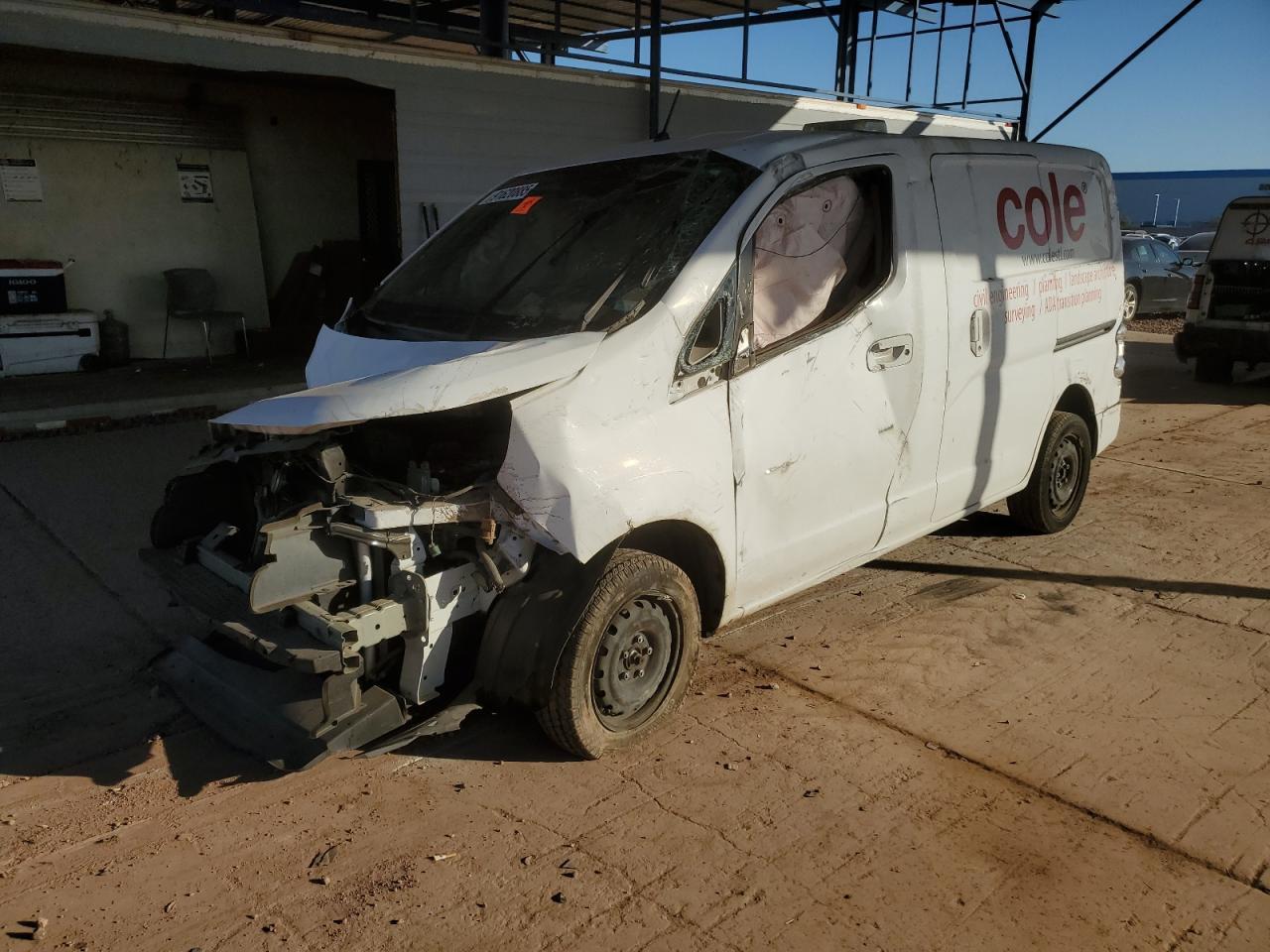 2017 CHEVROLET City Express