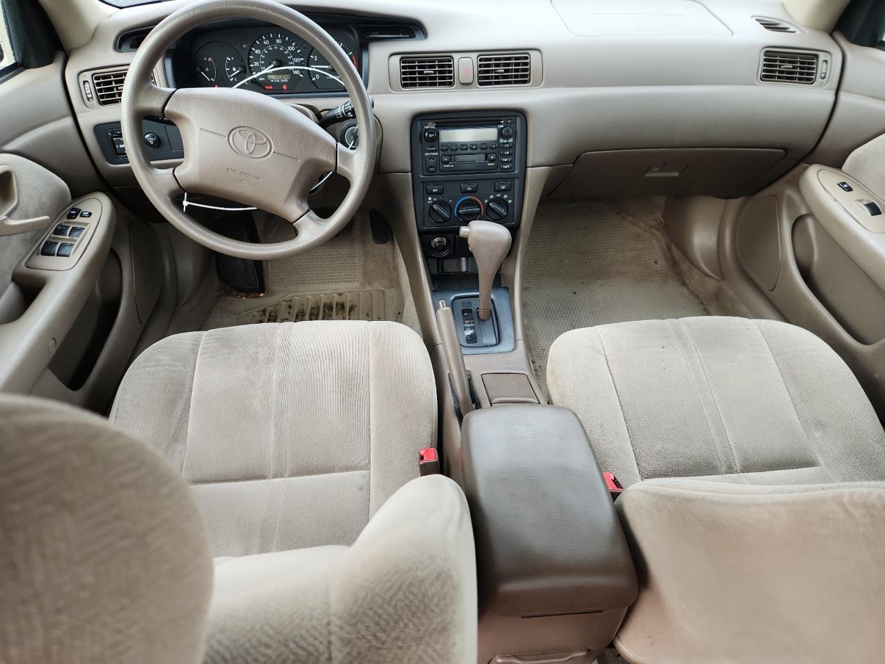 2000 TOYOTA CAMRY