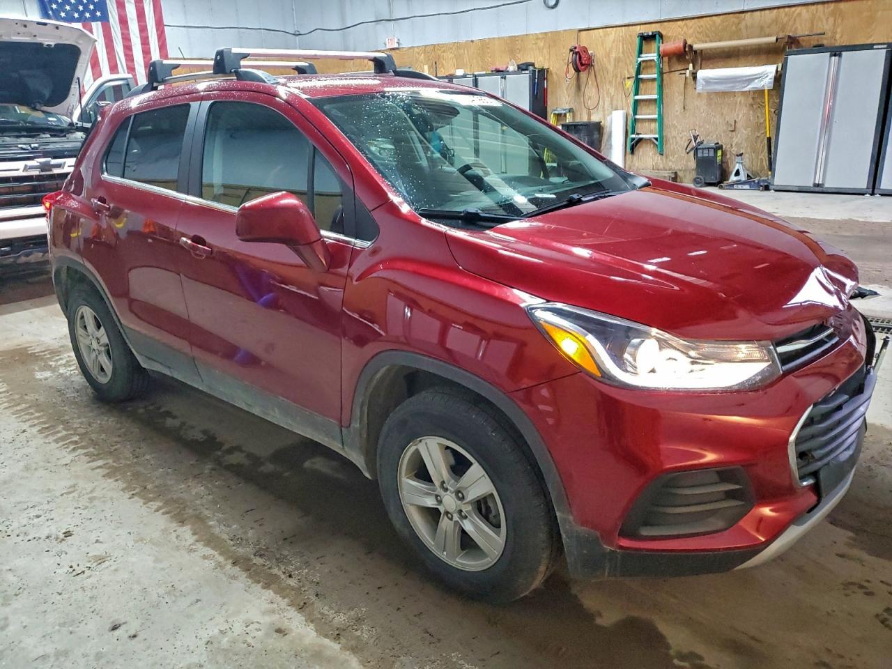 2019 CHEVROLET TRAX