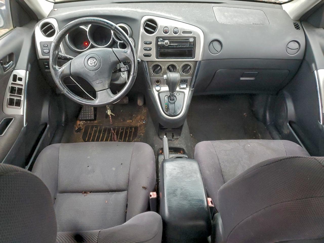 2003 TOYOTA COROLLA