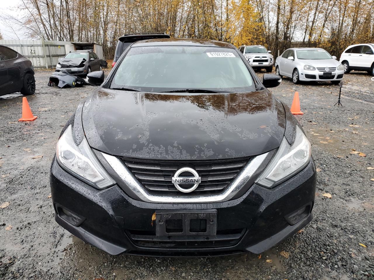 2017 NISSAN ALTIMA