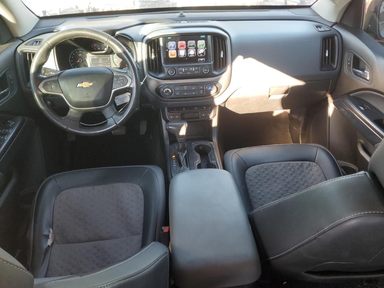 2016 CHEVROLET COLORADO