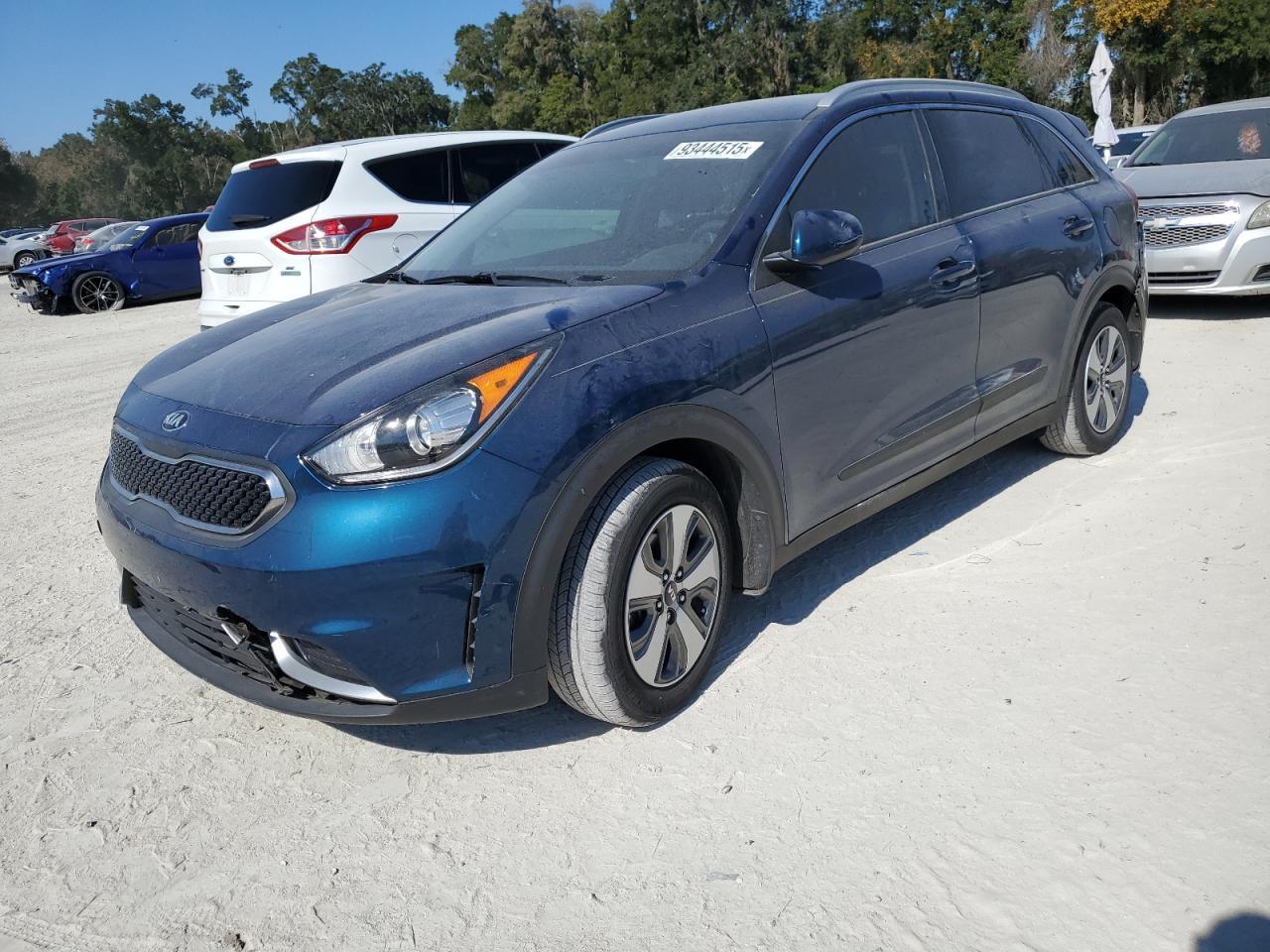 2019 KIA Niro