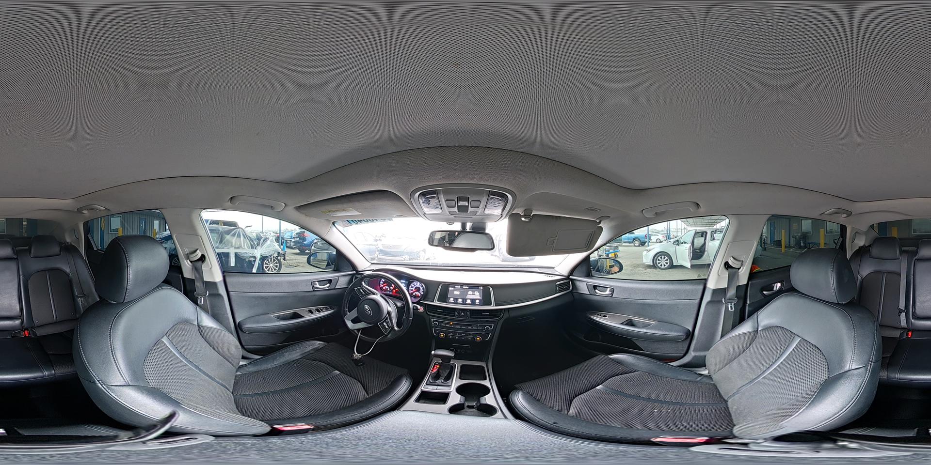 2019 KIA OPTIMA