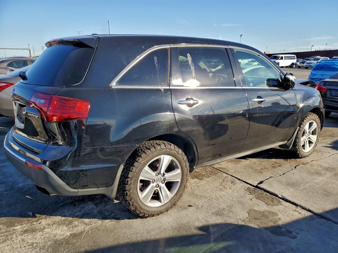 2011 ACURA MDX