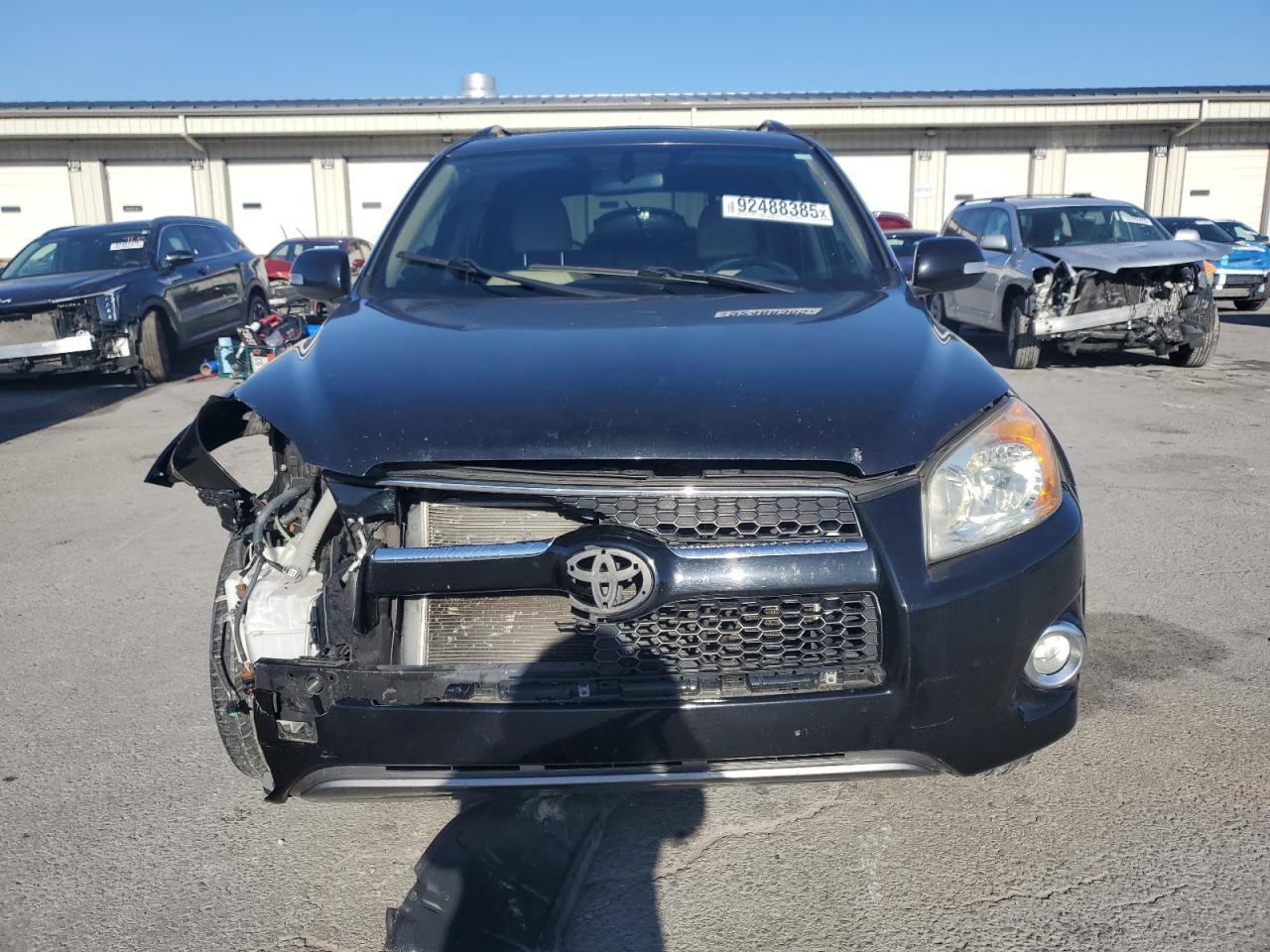2012 TOYOTA RAV4