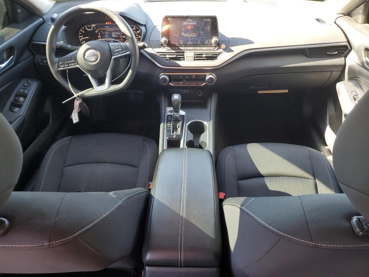 2022 NISSAN ALTIMA