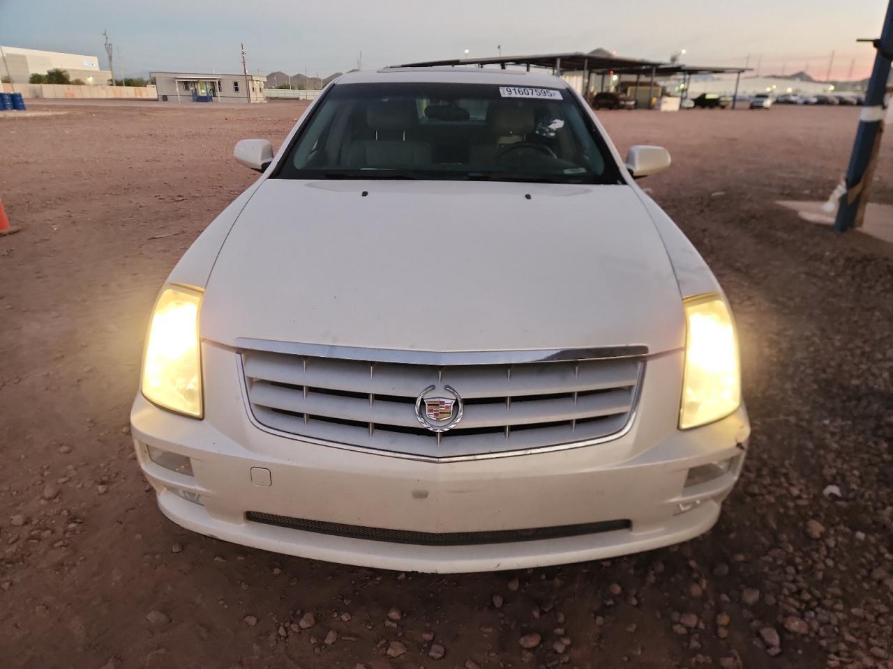 2006 CADILLAC STS