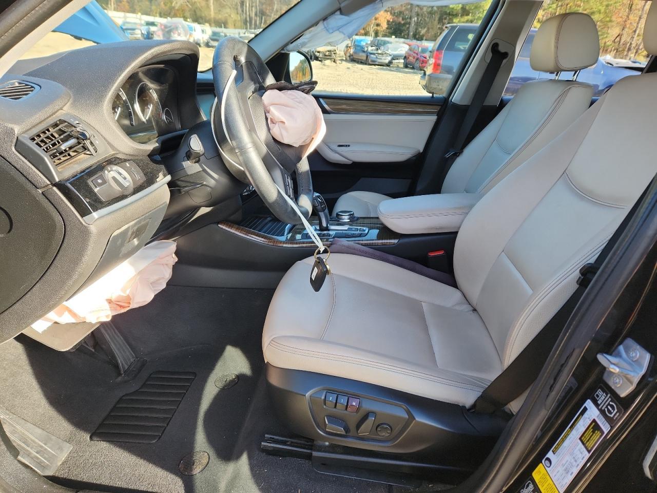 2015 BMW X3