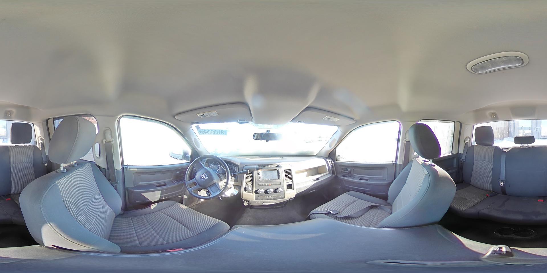 2011 DODGE RAM 1500